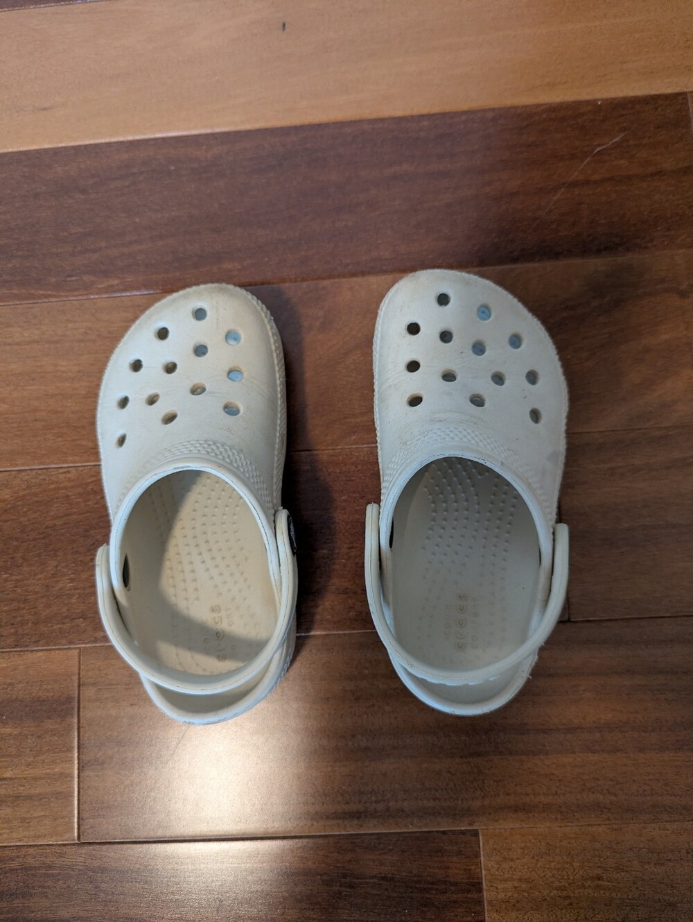 Crocs Shoes For Kids, Size 9